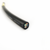 H05RN-F du fabricant H07RN-F H01N2-D H05RR-F câble de soudage H05SS-K CE approuvé par CCC 3/4/5/6-Core électrique Flexible industriel