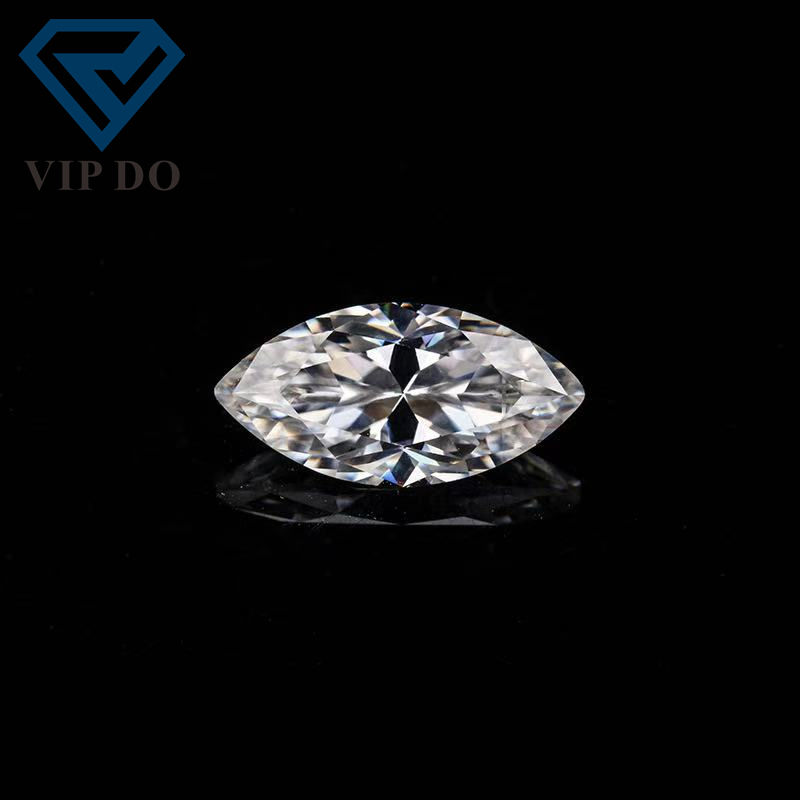 Customize 18K gold AU750 lab diamond D color FL clarity 3EX cut round Moissanite men ring cheetah style wedding jewelry