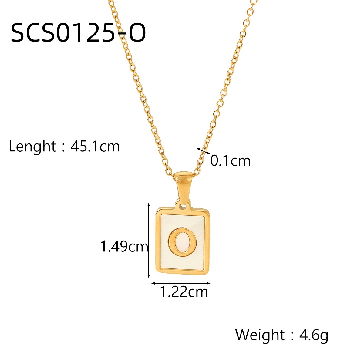 SCS0125-O-Gold