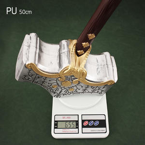 <span class=keywords><strong>Thor</strong></span> Hammer Toy Metal PU Llavero Potente 45cm 1:1 20cm Regalo realista - Product Image 3