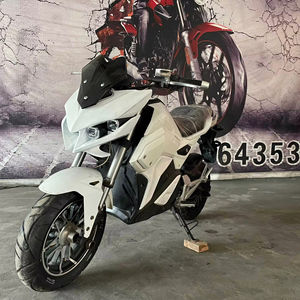 Moto <span class=keywords><strong>électrique</strong></span> Little Monkey d'<span class=keywords><strong>occasion</strong></span> 72V 20A 2000W, tout-terrain, <span class=keywords><strong>course</strong></span> sur route, avec une vitesse maximale <span class=keywords><strong>de</strong></span> 61 à 80 km/h - Product Image 6