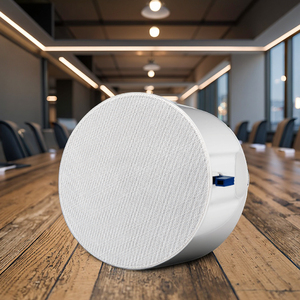 K-906 4 pollici 20W DC12V/2A 8Ohm attivo per altoparlanti a soffitto <span class=keywords><strong>Bluetooth</strong></span> per feste Home Theatre <span class=keywords><strong>computer</strong></span> e palchi - Product Image 4