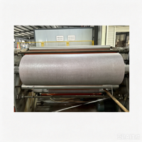Papiers d'isolation en feuille laminée flexible AHA, papier d'isolation pour enroulement de moteur 6KV, pour haute tension