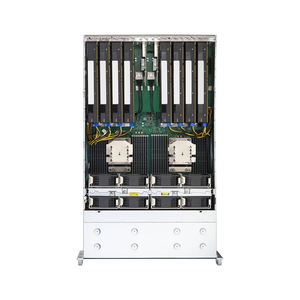 เซิร์ฟเวอร์ 4124GS-TNR AS-4124GS-TNR 4U โปรเซสเซอร์คู่ (AMD) ระบบ GPU แบบ Dual-Root พร้อม GPU PCI-E 8 ตัว ระบบ GPU แบบ Dual-Root ให้ประสิทธิภาพสูง - Product Image 3