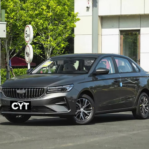 Para Geely Emgrand Cuarta Generación 2025, Vehículo Inteligente, Caja de Cambios Automática, Asientos de Tela, Interior Oscuro, Tracción Delantera - Product Image 5
