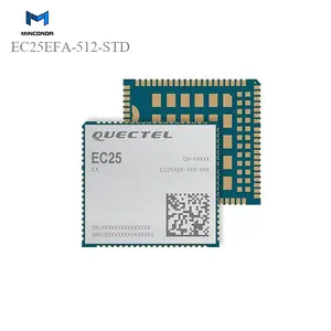 (RF and Wireless RF Transceiver Modules and Modems) EC25EFA-512-STD