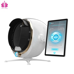 BitMoji AI Thông Minh Imager 8 Phổ Kỹ Thuật Số Ma Thuật Gương Phân Tích Da (A009) - Product Image 6