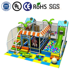 Usine de jeux d'enfants la plus importante de Guangzhou, équipement d'aire de jeux souple pour enfants, parc d'attractions intérieur, support OEM ODM - Product Image 4