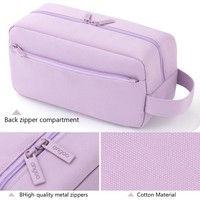 Grande trousse à crayons scolaire portable, vente en gros, fabricant de papeterie, porte-stylos, sac à crayons pour enfants