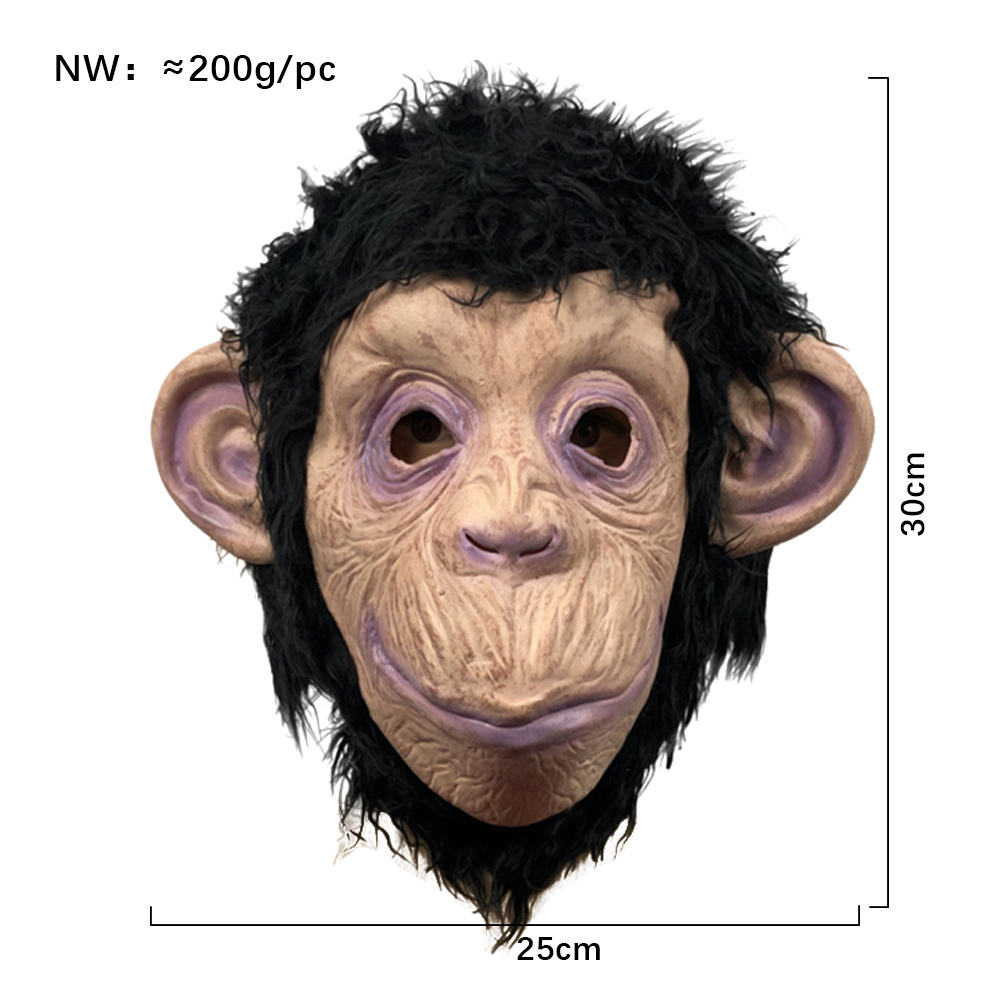 Black Hair Monkey