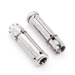 Wanqian Fasteners 304 Stainless Steel Expansion Tube M6 M8 M10 Four Piece Fish Scale Type Wall Mount Screw Connector - Product Image 1