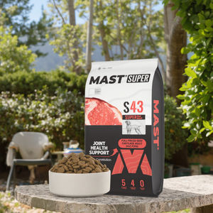 מחיר המפעל מזון יבש מזון oem odm הוליסטי גרגר חלבון גבוה חלבון עצם ותמיכה בריאות משותפת מזון כלבים למבוגרים - Product Image 6