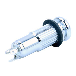 Vente en gros 6.35 Sortie <span class=keywords><strong>Jack</strong></span> Guitare Pickup Queue Nail <span class=keywords><strong>Jack</strong></span> Endpin Guitare <span class=keywords><strong>Jack</strong></span> pour <span class=keywords><strong>Fender</strong></span> Basse - Product Image 5