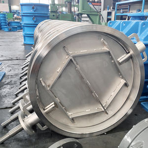 วาล์วผีเสื้อระบายอากาศแบบสเตนเลส - Product Image 4