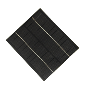 BUHESHUI แผงโซลาร์เซลล์ชนิดโมโนคริสตัลไลน์ขนาดเล็ก6W <span class=keywords><strong>12V</strong></span>,ตัวชาร์จแบตเตอรี่แผงโซลาร์เซลล์ขนาด200*170มม. - Product Image 1