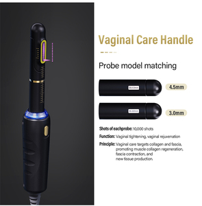 Nouvelle machine coréenne 3-en-1 <span class=keywords><strong>HIFU</strong></span> 12D pour le raffermissement facial et <span class=keywords><strong>vaginal</strong></span> (<span class=keywords><strong>HIFU</strong></span> 12D à ultrasons focalisés de haute intensité) - Product Image 5