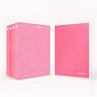 BTS Map Soul Persona 4 Versión Set, Álbum Oficial de K-Pop en CD, Proveedor Mayorista, Boy Luv Track, Spring Concept, HYBE All