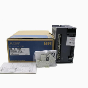 Controlador de Servomotor AC MR-J3-200BN - Product Image 1