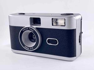 กล้องถ่ายรูปย้อนยุคแบบกำหนดโลโก้ได้ – กล้องฟิล์ม 35 มม. แบบใช้แล้วทิ้งสำหรับของที่ระลึกงานแต่งงานและของตกแต่งงานอีเว้นท์ - Product Image 3