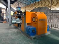 Peralatan Pemisahan Logam Non-Ferrous Mesin Daur Ulang Logam Bekas Mesin Pemilah Logam untuk Daur Ulang Sumber Daya