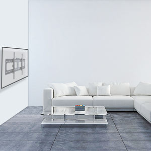 Supporto TV da Parete Inclinabile per Schermi Piatti LED LCD da 26-75 Pollici VESA fino a 600x400mm - Product Image 6