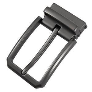Hebilla <span class=keywords><strong>de</strong></span> cinturón <span class=keywords><strong>de</strong></span> aleación para hombre, estilo Dongguan, con diseño <span class=keywords><strong>de</strong></span> pin, para uso casual <span class=keywords><strong>de</strong></span> negocios, GF35-5138 - Product Image 3