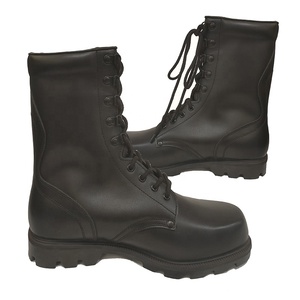 Commercio estero stivali classici in pelle da uomo suola in gomma stringata alla <span class=keywords><strong>moda</strong></span> scarpe da passeggio lente per <span class=keywords><strong>la</strong></span> vendita - Product Image 6