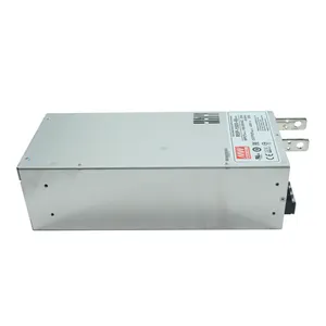 Meanwell ตัวจ่ายไฟ RSP-2400-12 2400W,12V 24V 48V 10a 50a ปรับค่าแรงสูงได้ Dc สามารถตั้งโปรแกรมได้100แอมป์