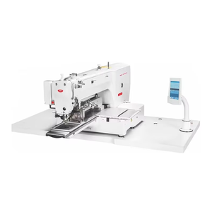 VMA Guaranteed Quality Industrial Automatic Sewing Machine Vertical with Touchscreen for Hat and Jeans Manufacturing - Product Image 1