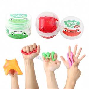 Kit de Slime Barato para Niños, Juguete Nuevo para Fortalecer los Dedos y la Mano, Slime para Niños - Product Image 6