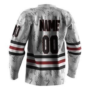 Proveedor de Uniformes Deportivos para Mujer, Sublimados, de Hockey, Estilo Dry-Fit, Oversize, para Gimnasio, con Impresión y Bordado, Venta al Por Mayor - Product Image 2