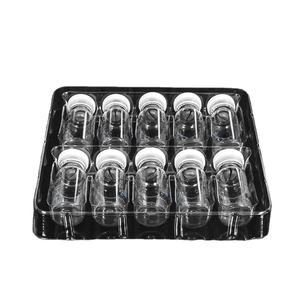 10 buah x 2ml botol kemasan obat baki kemasan Blister medis - Product Image 1