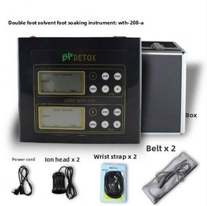Hot Selling <strong>Ionic</strong> Foot Detox Machine <strong>Ionic</strong> Detox Foot Spa Machine - Product Image 6