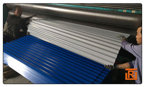 Láminas de Acero de Color, Láminas de Acero Galvanizado y Láminas para Techos IBR Ofrecidas a Buenos Precios - Product Image 4
