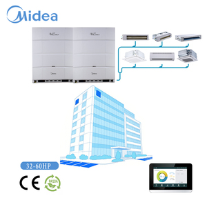 Sistema de Aire Acondicionado Split Inteligente de 123Kw Vc, Funcionamiento Silencioso, Solo Frío, para Exteriores, para Tiendas Minoristas - Product Image 2