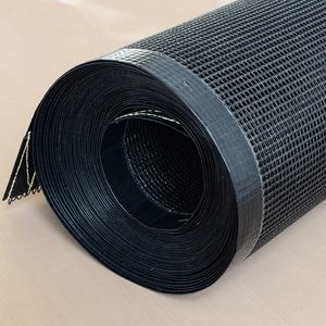 Bande transporteuse en maille de fibre de verre antistatique revêtue de PTFE, joint en forme de nez de bœuf et joint en forme d'<span class=keywords><strong>alligator</strong></span> pour diverses industries - Product Image 6