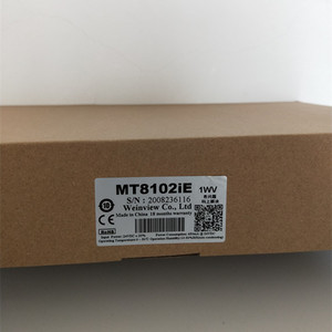 Weinview Hmi MT8102IE Touch Screen MT8102IE Weinvie-w Hmi Ethernet MT8102IE - Product Image 5