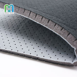 <span class=keywords><strong>Tela</strong></span> Elástica de Espuma Fusible Perforada de 7 mm, Forro de Terciopelo Suave para Soporte de Codo, Fijación Postoperatoria, Proveedor Ortopédico - Product Image 3