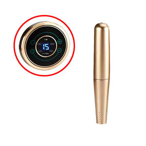 Kit profesional de máquina de tatuaje Microblading de acero inoxidable <span class=keywords><strong>para</strong></span> cejas cuero cabelludo Dermografo <span class=keywords><strong>Micropigmentacion</strong></span> integral - Product Image 2