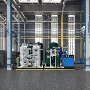 Stickstoff generator mit Drucker höhungs pumpe zum Befüllen von Hochdruck zylindern - Product Image 2