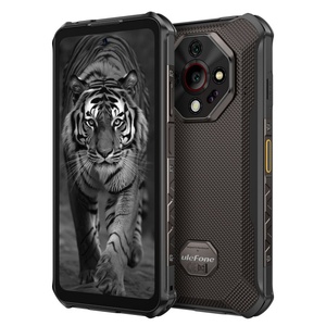 สมาร์ทโฟน Ulefone รุ่นทนทาน ระบบปฏิบัติการ Android 15 รองรับ NFC ปลดล็อคทั่วโลก หน้าจอ 6.56 นิ้ว แบตเตอรี่ 10360mAh ความจุ 6+128GB กล้องมองกลางคืน สมาร์ทโฟน Ulefone รุ่น Armor X16 - Product Image 2