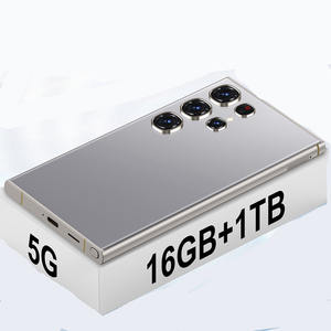 Smartphone Android 13 5G S25 Ultra de nouvelle génération 2025, haut de gamme tout-en-un, grand écran perforé de 6,7 pouces, appareil photo arrière 108MP, Octa Core, 65W - Product Image 2