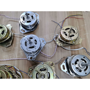 Motor Universal para <span class=keywords><strong>Lavadora</strong></span> Mini <span class=keywords><strong>LG</strong></span> de Accionamiento Directo, Totalmente Automático, 60w 90w, Venta al Por Mayor de Fábrica OEM - Product Image 4