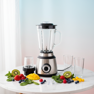 Electrodomésticos <span class=keywords><strong>de</strong></span> Cocina, Batidora <span class=keywords><strong>de</strong></span> Pedestal <span class=keywords><strong>KitchenAid</strong></span>, Trituradora <span class=keywords><strong>de</strong></span> Hielo 2 en 1, Licuadora, Molinillo, Liquidificador, Mezclador OEM, Exprimidor <span class=keywords><strong>de</strong></span> Frutas - Product Image 3