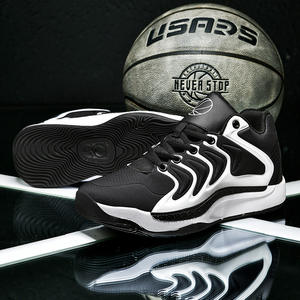 נעלי כדורסל אופנתיות לגברים של דוראנט, נמוכות, נגד החלקה, עמידות בפני שחיקה, רשת נושמת, נוחות, לאביב, קיץ, סתיו וחורף - Product Image 1