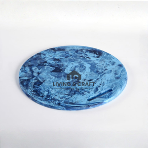 Planche à découper en résine écologique pour la préparation des aliments dans la cuisine, la maison, le restaurant et les fêtes, à prix réduit - Product Image 3