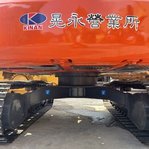 Maquinaria de construcción Excavadora Hitachi Zx70 Hitachi Hidráulica sobre orugas Mini Excavadora de 7 toneladas Excavadora pequeña en venta - Product Image 2