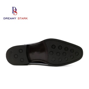 Nouvelles Chaussures Habillées de Créateur en Cuir Véritable Noir, Confortables, Façonnées à la Main en Italie, de Haute Qualité, avec Logo Personnalisé, Idéales pour l'Automne et les Mariages - Product Image 4