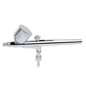 ชุดเครื่องพ่นสีแอร์บรัช รุ่น AB-130 สำหรับงานเพ้นท์สี งานสัก และตกแต่งเค้ก - Product Image 5