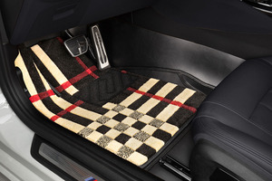 Alfombrillas Universales para Auto, <span class=keywords><strong>Precio</strong></span> al por Mayor, Juego de Alfombras para la Mayoría de Autos, Tamaños Personalizados/Fábrica OEM Directo de China - Product Image 1